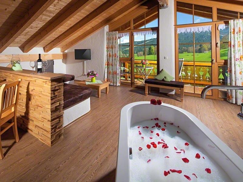 Ferienwohnung Roislerlehen Bischofswiesen Dış mekan fotoğraf