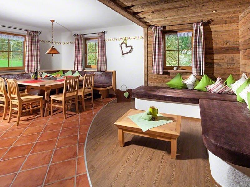 Ferienwohnung Roislerlehen Bischofswiesen Dış mekan fotoğraf