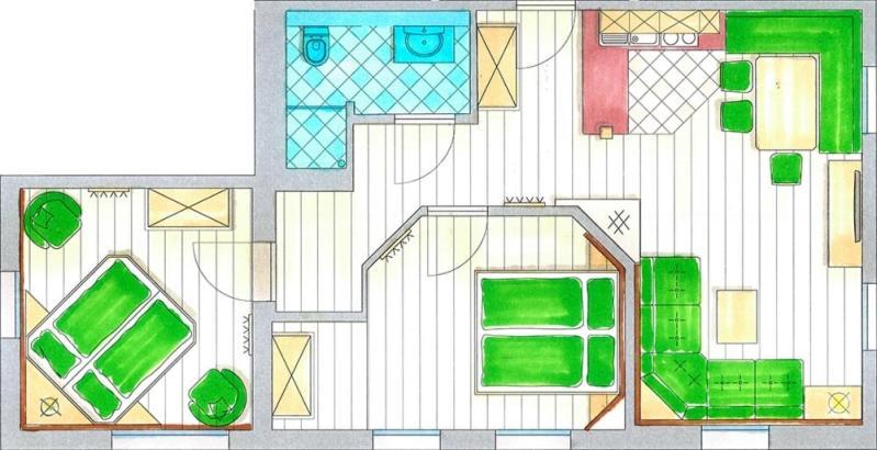 Ferienwohnung Roislerlehen Bischofswiesen Dış mekan fotoğraf